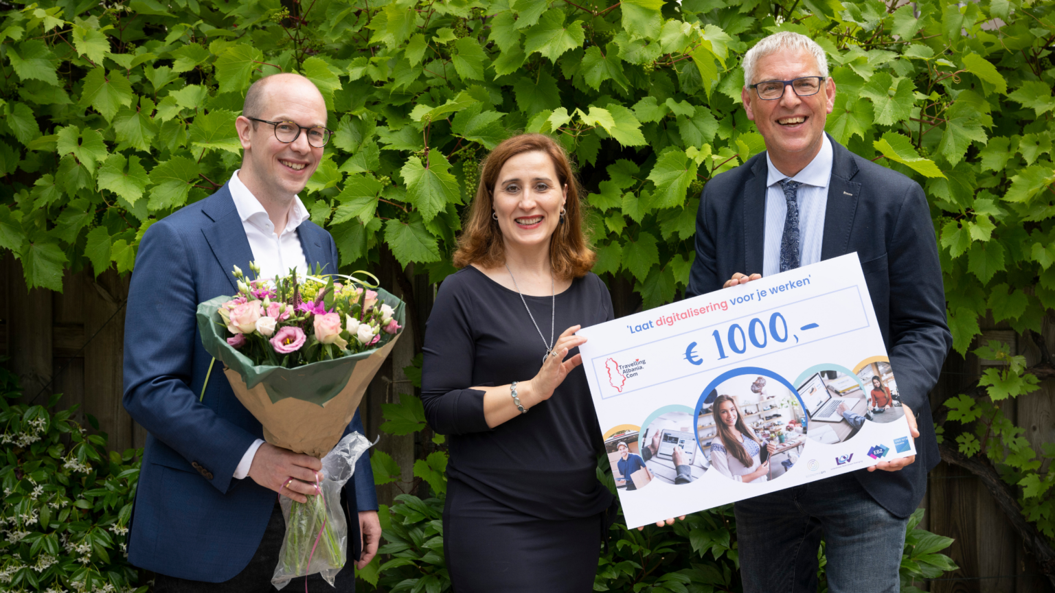 Loman ziet toeristenbranche groeien en groeit graag mee
