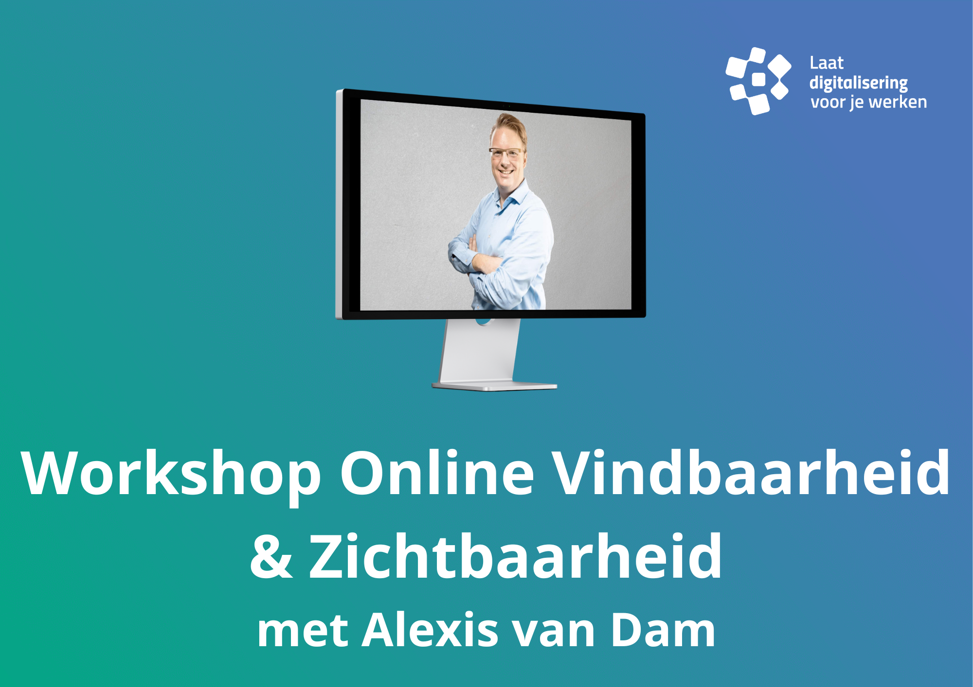 31 januari – Workshop online vindbaarheid