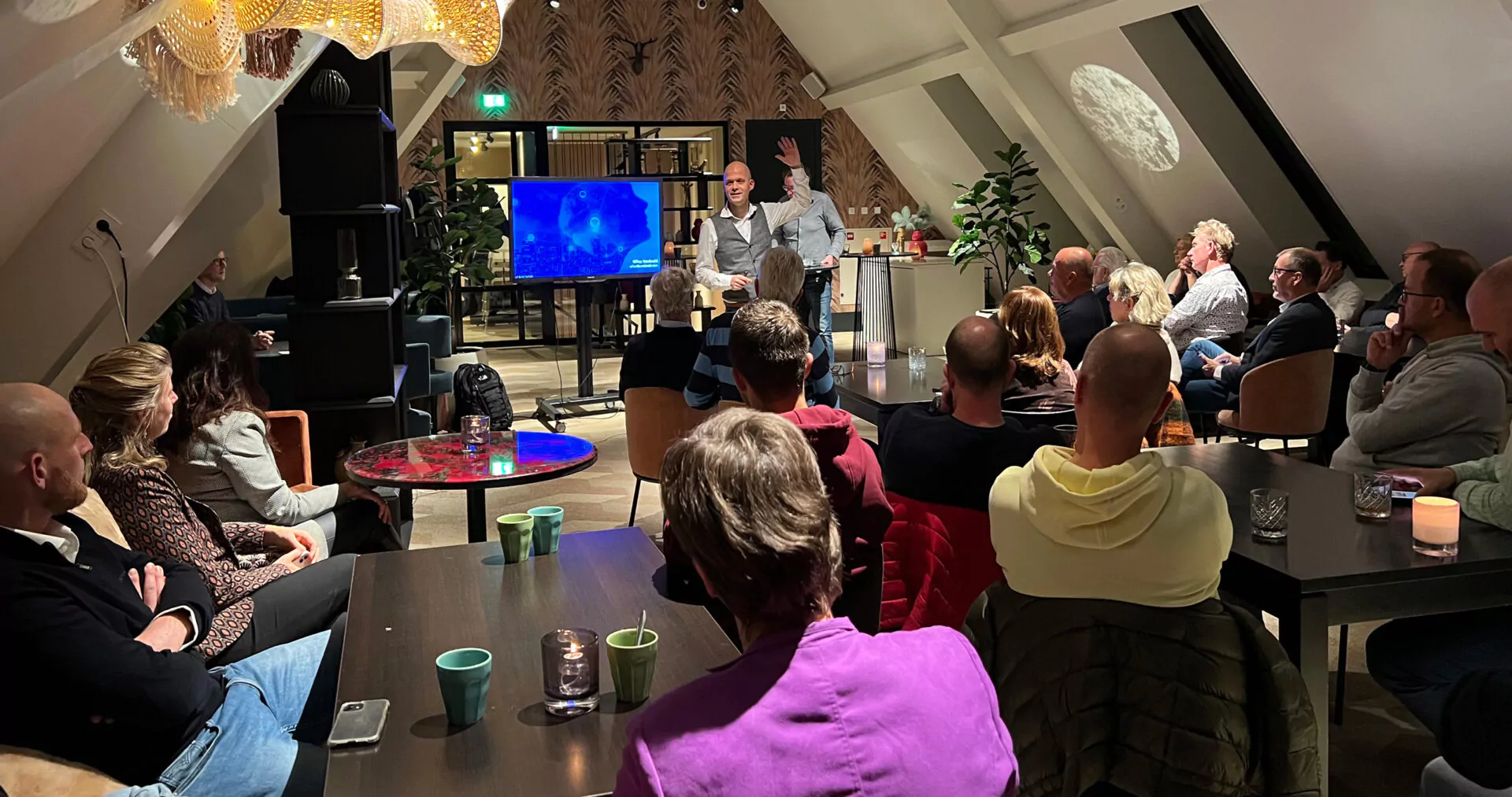 Succesvolle workshop ChatGPT in Voorschoten