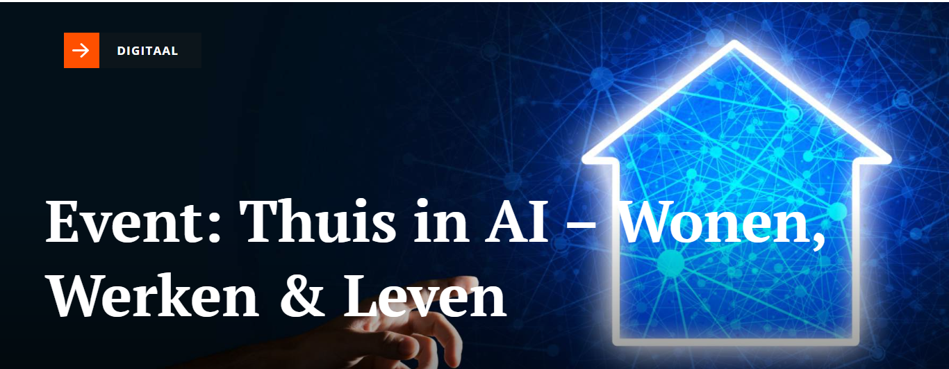 5 juni – Thuis in AI